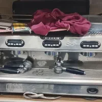 دستگاه قهوه لاسپازیاله S9 سه گروپ