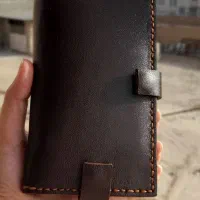 قاب گوشی چرمی