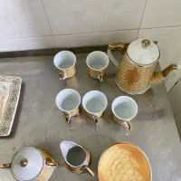 سری قهوه خوری|ظروف سرو و پذیرایی|فسا, |دیوار