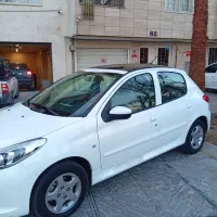 فروش ۲۰۷ پانا مدل ۱۴۰۰ فابریک