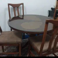 میز ناهارخوری ۴نفره
