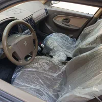 پژو 98بدون رنگ و آفتاب سوختگی بازدید شهرستان بم|خودرو سواری و وانت|ایرانشهر, |دیوار