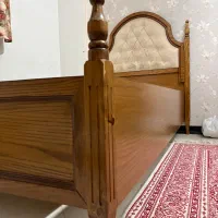 تخت خواب یک نفره سالم