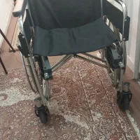 ویلچیر در حد نو|آرایشی، بهداشتی، درمانی|رشت, ساغری سازان|دیوار