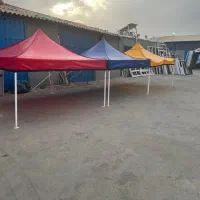 ساینا الاچیق۴پایه سایبان مخصوص کاسبی سیار|کوهنوردی و کمپینگ|تهران, تهرانسر شرقی|دیوار