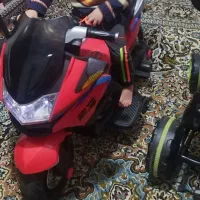 موتورشارژی بچگانه تا ۱۲سال