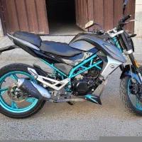 فروش موتور سیکلت cf150