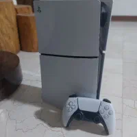 PS5 SLIME تر و تمیز در حد نو|کنسول، بازی ویدئویی و آنلاین|تهران, حکیمیه|دیوار