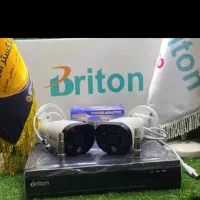 دوربین مداربسته پنج مگ دو مگ نصاب هم داریم