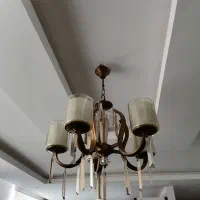 لوستر 5 شاخه