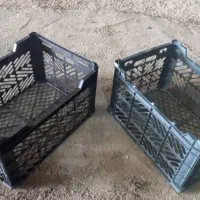 سبد|ظروف نگهدارنده، پلاستیکی، یکبارمصرف|کوهنانی, |دیوار