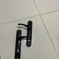 دستگیره درب اتاق مشکی