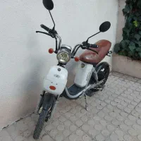 موتور اسکوتر براشلس برقی ۸۰۰ وات