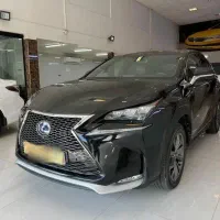 لکسوس NX300 هیبریدی مدل ۲۰۱۷ فول ۷کلید|خودرو سواری و وانت|قم, صفائیه|دیوار
