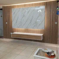 اجراع انواع ماربل وترمووال کاغذدیواری پوستر|خدمات پیشه و مهارت|نظرآباد, نظرآباد|دیوار