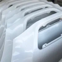 بدنه ((کاپوت درب  گلگیر))  تیبا ساینا کوییک