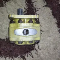 پمپ حرکت بلدوزر کوماتسو 155