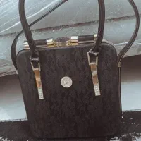 مانتو مارک و کیف مجلسی نو|لباس|قزوین, |دیوار