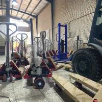 جک پالت ۳ تن