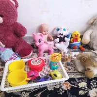 ۱۵ تا عروسک باهم ۳۰۰