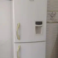 یخچال الکترواستیل درحدآک نو نو