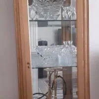 بوفه چوبی
