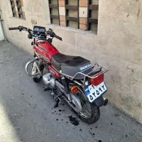 هوندا 200 مدل 95|موتورسیکلت|تهران, فلاح|دیوار