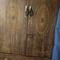 کمد لباس و جاکفشی