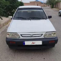 پراید هاچبک ۸۶
