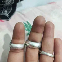 انگشتر کلکسیونی|جواهرات|مبارکه, |دیوار