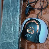 زیردستی وچراغ ناخنکاری ویووی