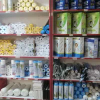 دستگاه تصفیه آب خانگی، اداری، صنعتی و نیمه صنعتی|آب‌سردکن و تصفیه آب|صدرا-فارس, فاز ۱|دیوار