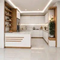 تعمیردرب چوبی کمد کابینت
