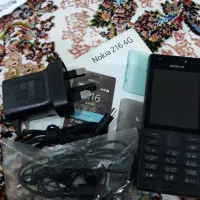 گوشی نوکیا ۲۰۶ درحد نو