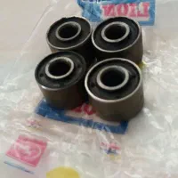 بوش و سر شمع