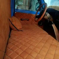 وانت نیسان مدل ۸۸|خودرو سواری و وانت|شیراز, دینکان|دیوار