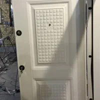 پخش درب ضدسرقت رویه فلز تکی عمدهای|مصالح و تجهیزات ساختمان|تهران, اوین|دیوار