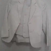 کت و شلوار و جلیقه پسرانه