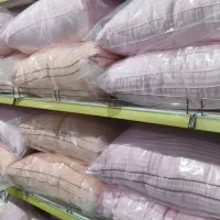 بالشت طبی میکروفایبر تنظیم ارتفاع ضد درد گردن کمر