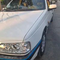 405 slx tu5|خودرو سواری و وانت|خمینی‌شهر, |دیوار