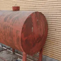 تانکر دوهزار لیتری