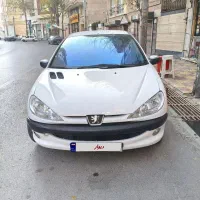 206 تیپ 5 مدل 95