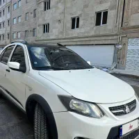 کوئیک R دو رنگ مشکی و سفید|خودرو سواری و وانت|اردبیل, |دیوار