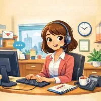 خانم های جویای کار چابکسری