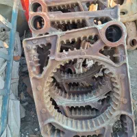 دیگ چدنی سوپر ۴۰۰/ دیگ شوفاژ