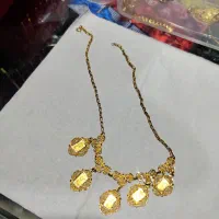 گردنی تکپوش النگو