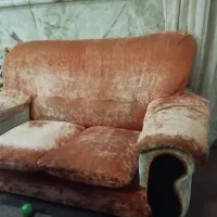 مبل هفت نفره +چند مبل دیگر|مبلمان خانگی و میز عسلی|کرج, شهرک اوج|دیوار