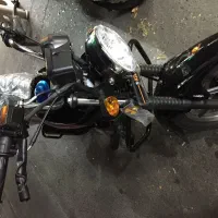 موتور ۱۵۰ بنلی کی وی طرح باکسر /صفر خشک|موتورسیکلت|تهران, ستارخان|دیوار