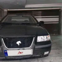 سمندef7مدل96دوگانه سوز شرکتی|خودرو سواری و وانت|تهران, شهرک رضویه|دیوار