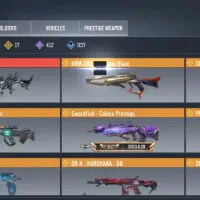 اکانت کالاف موبایل|کنسول، بازی ویدئویی و آنلاین|بجنورد, |دیوار